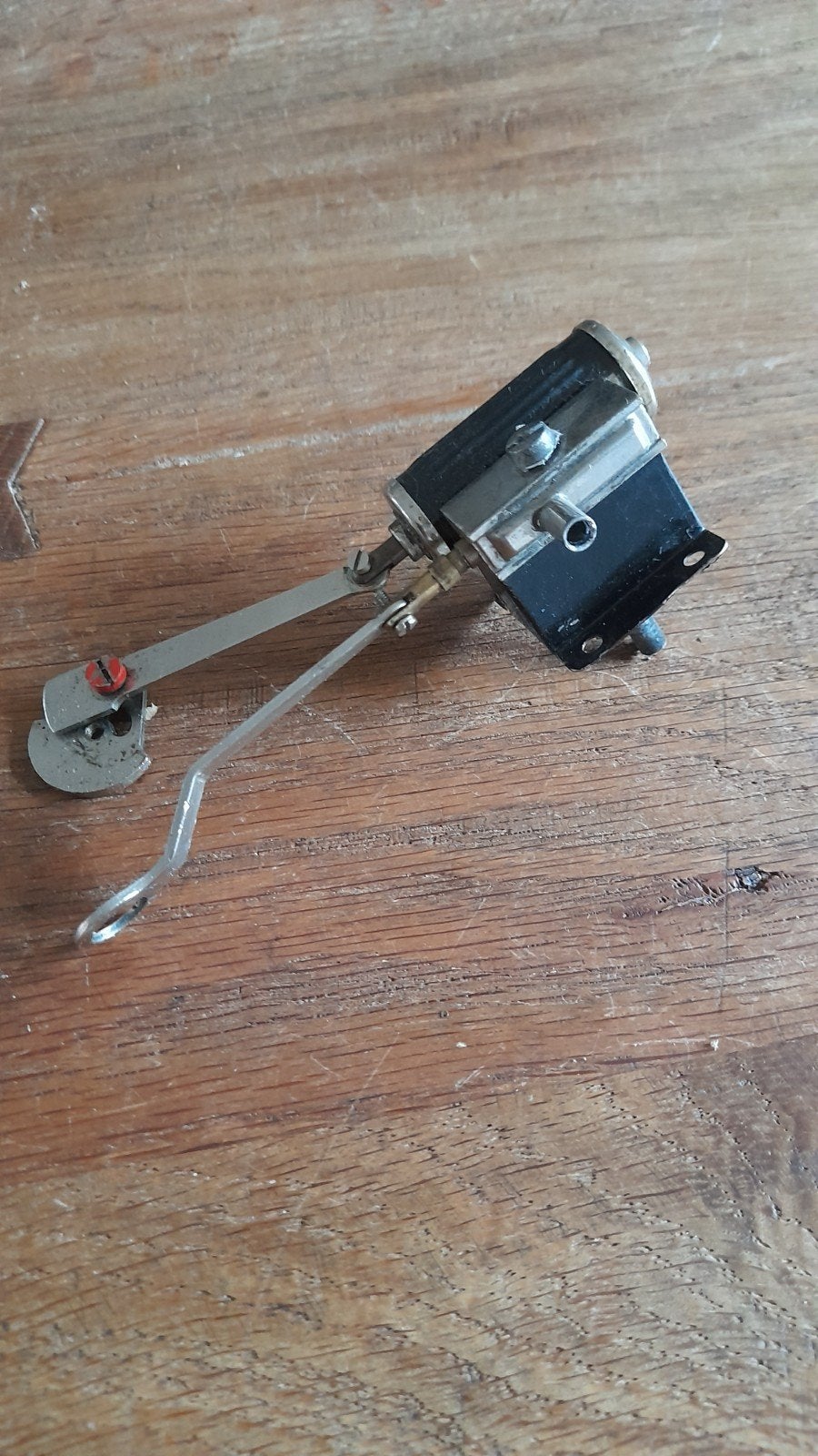 Wilesco D10 Stoommachine Motor - Niet Compleet, Ophalen of Verzenden, Gebruikt
