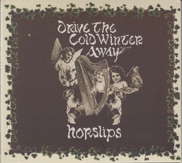 CD Horslips Drive the Cold Winter Away (Digisleeve), Ophalen of Verzenden, Nieuw in verpakking, Progressive