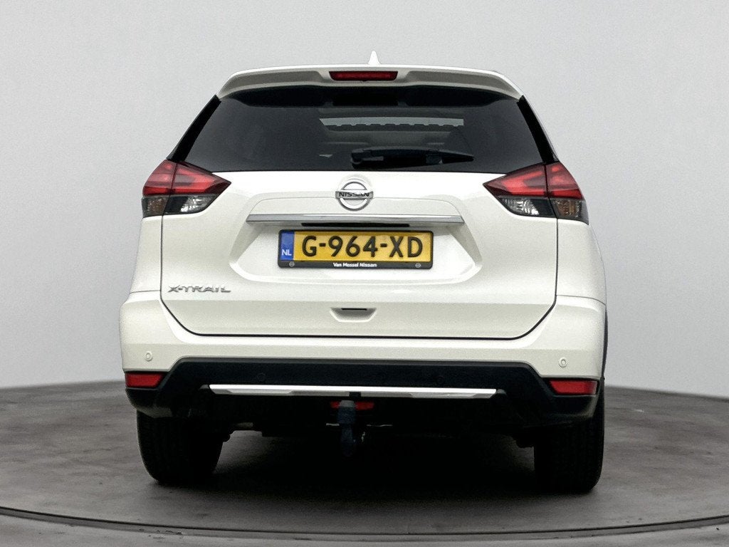 Nissan X-Trail 1.3 DIG-T N-Connecta 160PK | Automaat | Schui, Auto's, Nissan, Stof, Gebruikt, Euro 6, 4 cilinders
