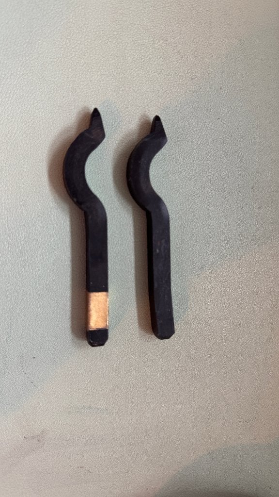 Karaatstempels, Doe-het-zelf en Verbouw, Ophalen of Verzenden, Zo goed als nieuw, Overige typen, Overige merken