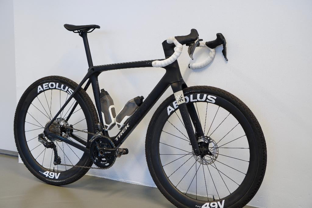 Trek, Checkmate SLR 7 GRX Di2 11 Speed, Carbon, Meer dan 20 versnellingen, 53 tot 57 cm, Ophalen