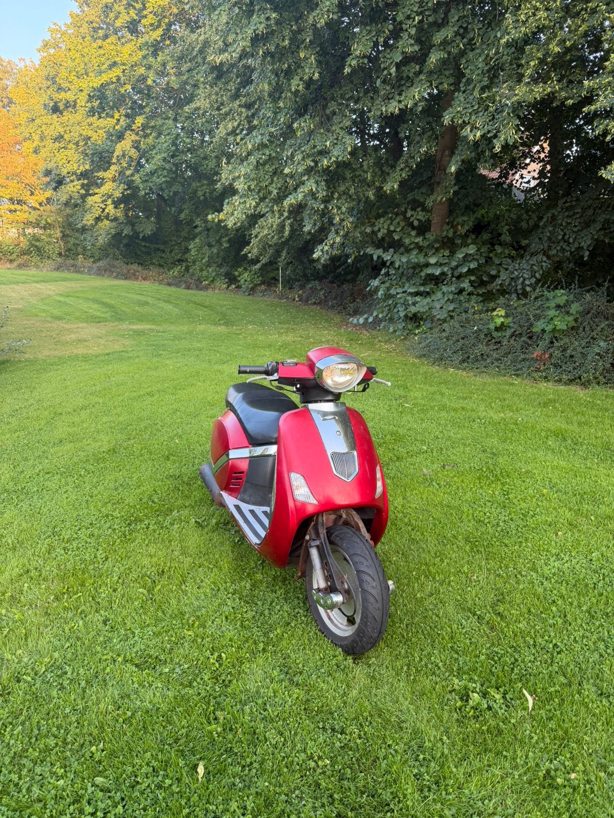 Bella 50cc scooter voor iemand die handig is, Ophalen, Gebruikt, Benzine, Overige merken