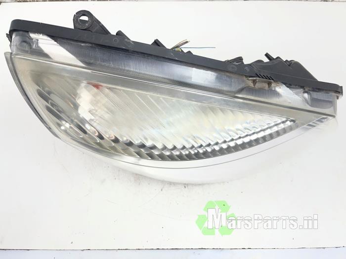 Koplamp rechts van een Renault Megane Scenic, Gebruikt, -, Renault, -