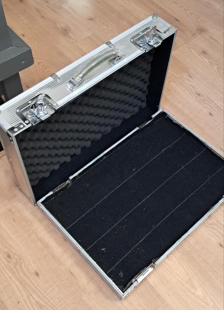 Rocktron pedalboard case, Ophalen of Verzenden, Gebruikt