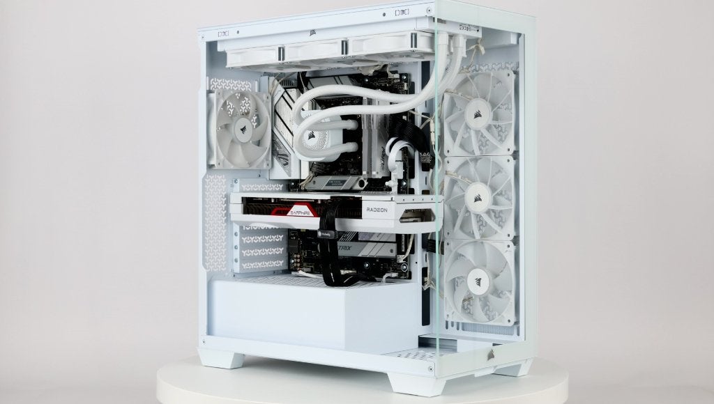 Game PC | RX 7700 XT | Ryzen 5 7600 | 32 GB DDR5 | 1 TB SSD, Computers en Software, Ophalen, 32 GB, Jan van Scorelhage 27, Nieuwegein