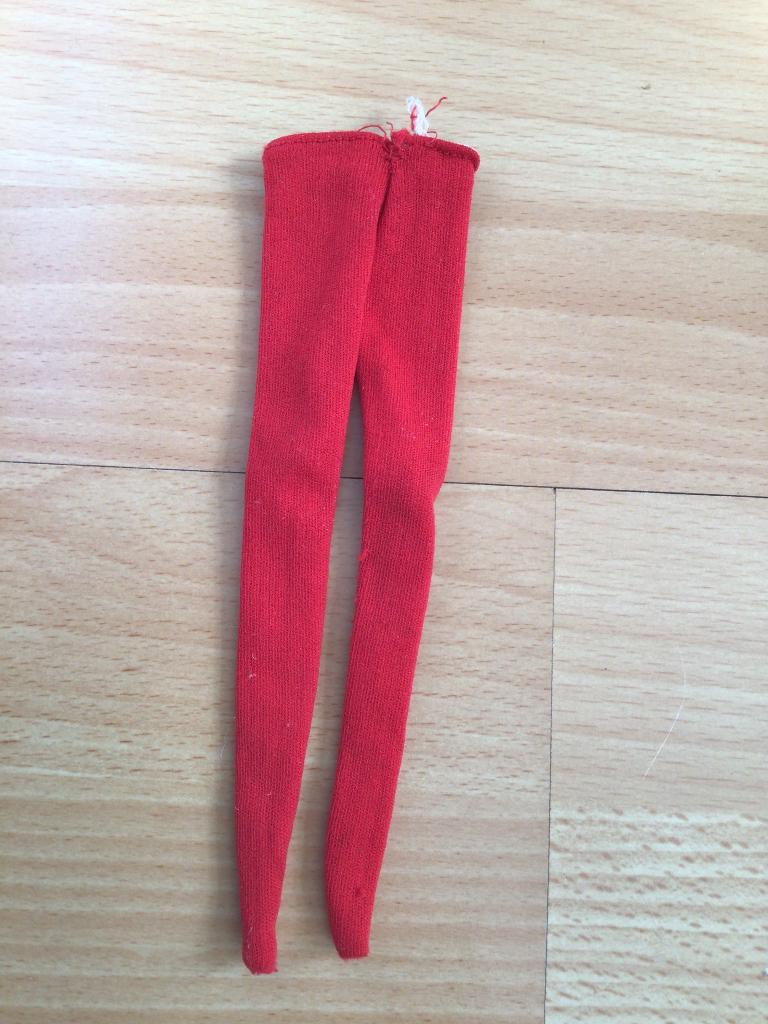 Vintage Barbie Sindy Fleur, Ophalen of Verzenden, Gebruikt, Kleertjes