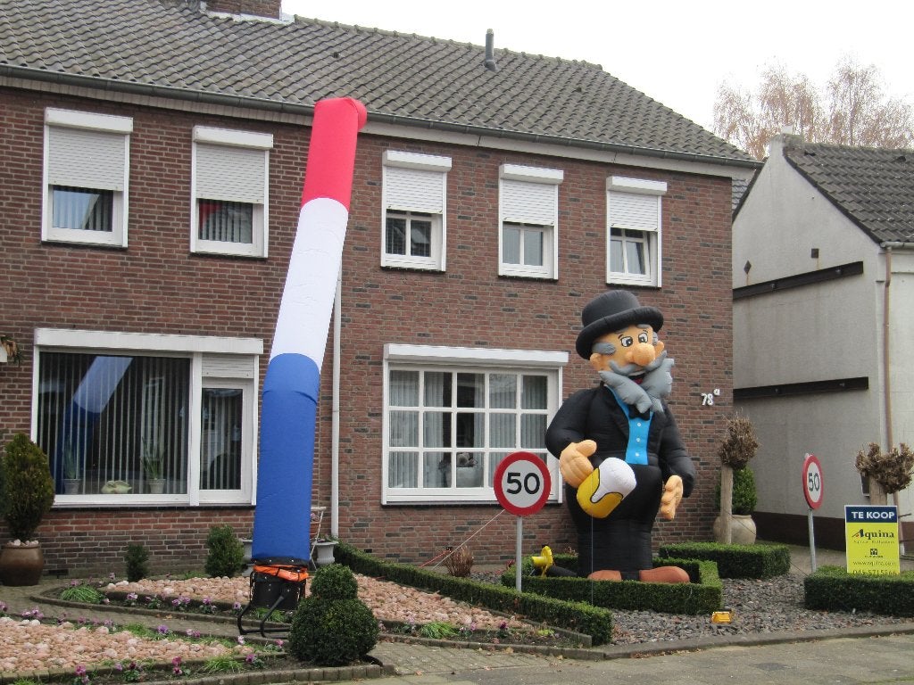 abraham te huur 50 jaar verjaardag feest, Ophalen, Nieuw, Abraham of Sarah