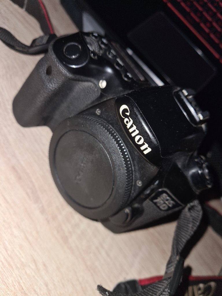 Canon 70d, Gebruikt, Spiegelreflex, Canon, Ophalen of Verzenden