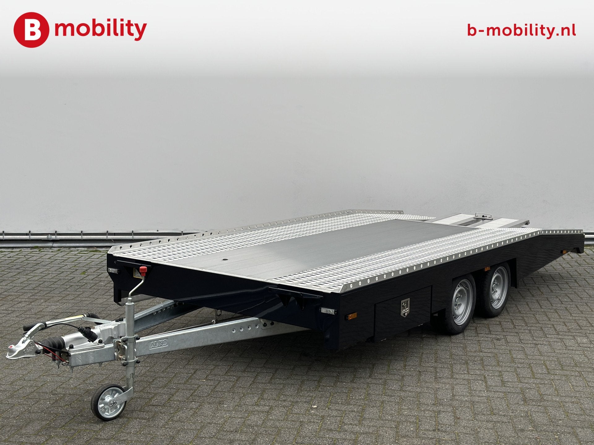 Tijhof TA30-ANN Autotransporter / Autoambulance | KLEUR NAAR, Overige merken, Gebruikt, Overige brandstoffen, Bedrijf