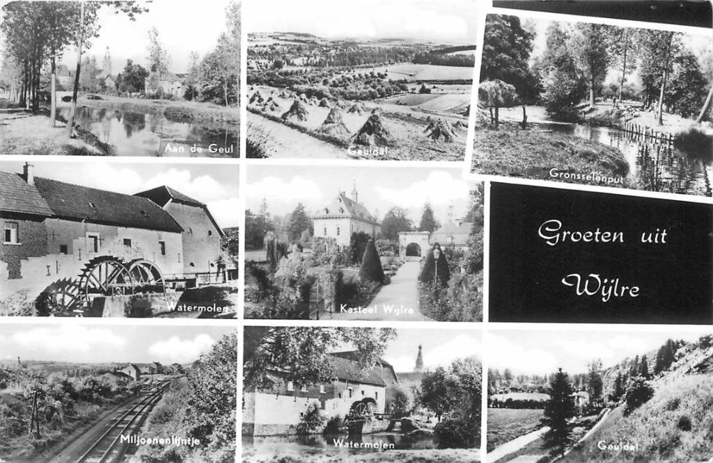 388-477-039 Wijlre, Verzenden, Voor 1920, Limburg