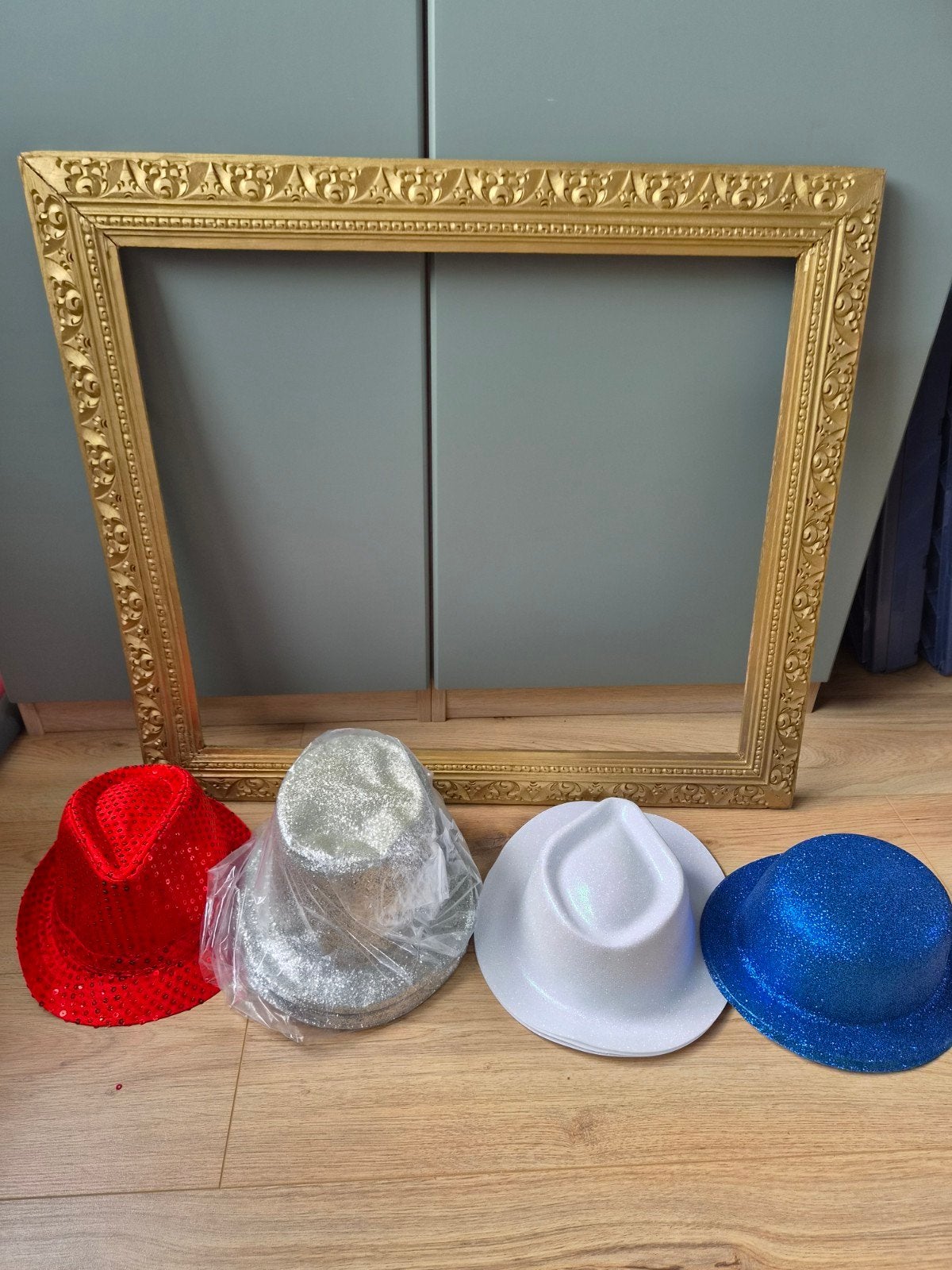 Diverse props voor bij een photobooth, Ophalen, Zo goed als nieuw, Overige typen, Overige