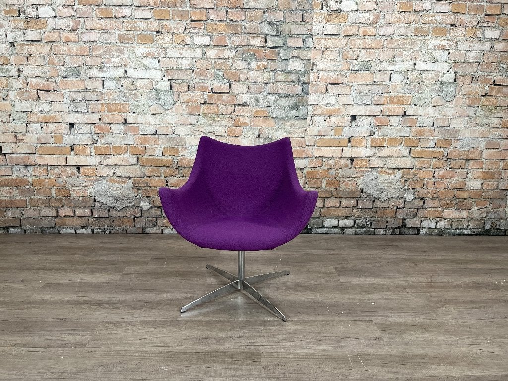 De Padova Basket paars bij TheReSales, Ophalen, Minder dan 75 cm, Design, Zo goed als nieuw