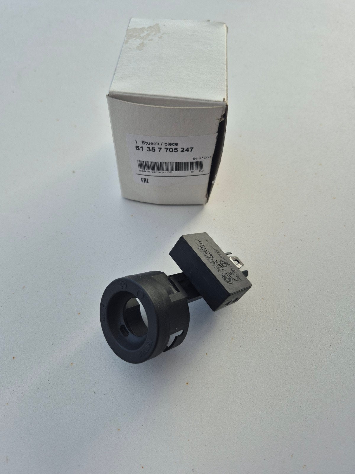 BMW Ringantenne sleutel, Auto-onderdelen, Ophalen of Verzenden, Nieuw