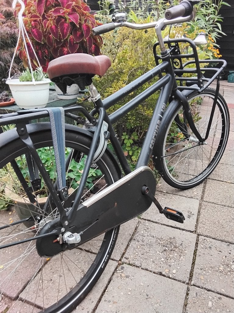 Jongensfiets 26 inch, Ophalen, Gebruikt, 26 inch of meer