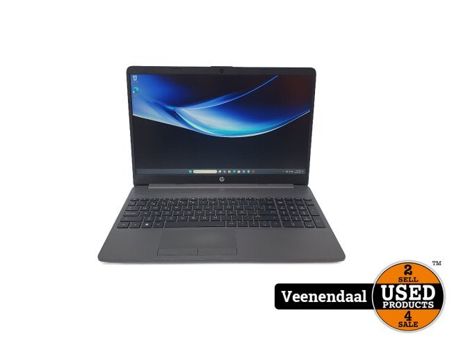 HP 255 G9 15,6" - AMD Ryzen 3 8425U 16GB RAM 512GB SSD W11, Computers en Software, Windows Laptops, HP, Zo goed als nieuw, Support@hp.com