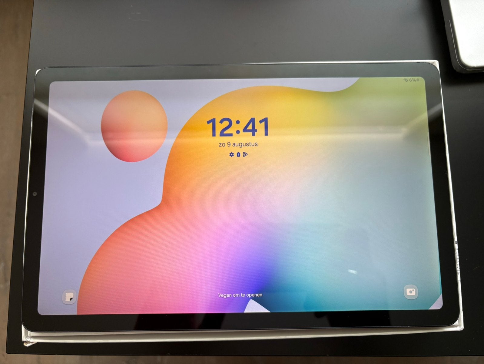 Te koop Samsung Galaxy Tab S6 Lite, 10 inch, Uitbreidbaar geheugen, Ophalen of Verzenden, Zo goed als nieuw