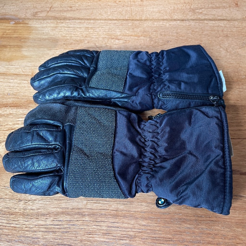 BMW motorhandschoenen, herfst/winter, Motoren, Kleding | Motorkleding, Handschoenen, Heren, Tweedehands, Ophalen of Verzenden