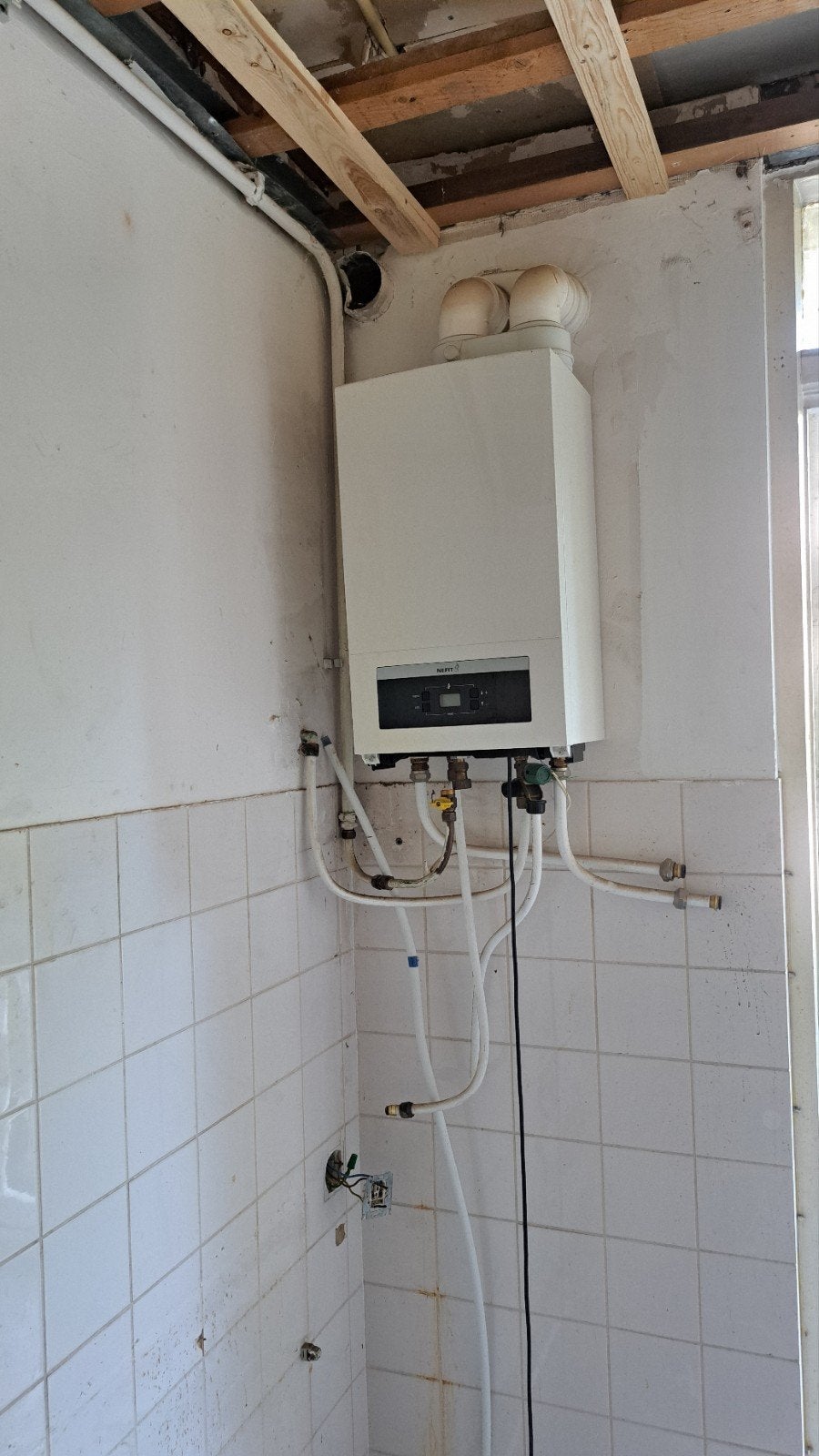 cv ketel Nefit cw 3