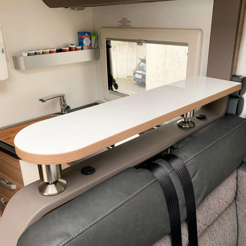 CamperBoards opbergplank (Adria SL), Ophalen of Verzenden, Zo goed als nieuw