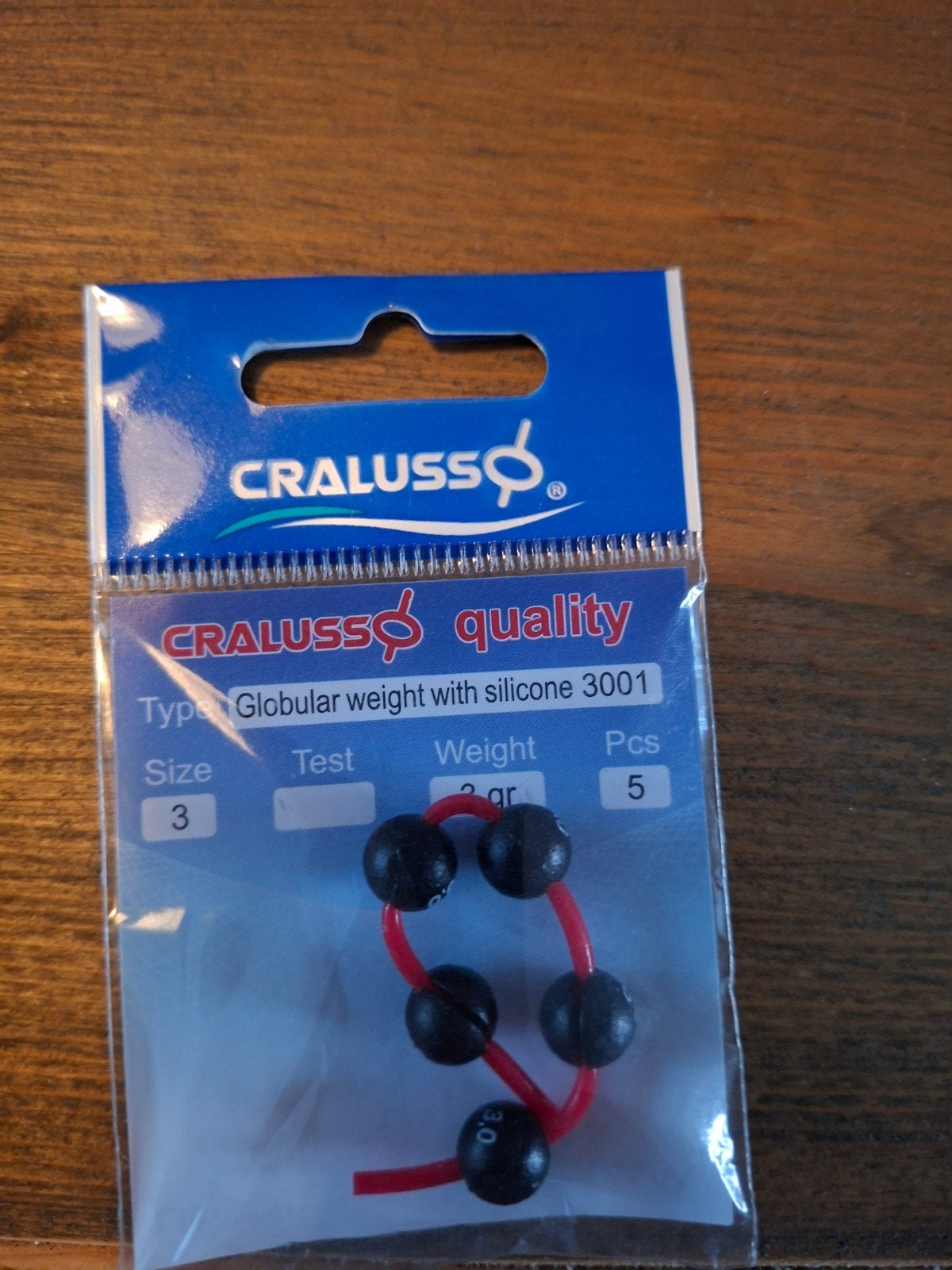 Cralusso Double & Triple Swivels (37st.), Cralusso, Overige typen, Nieuw, Ophalen of Verzenden