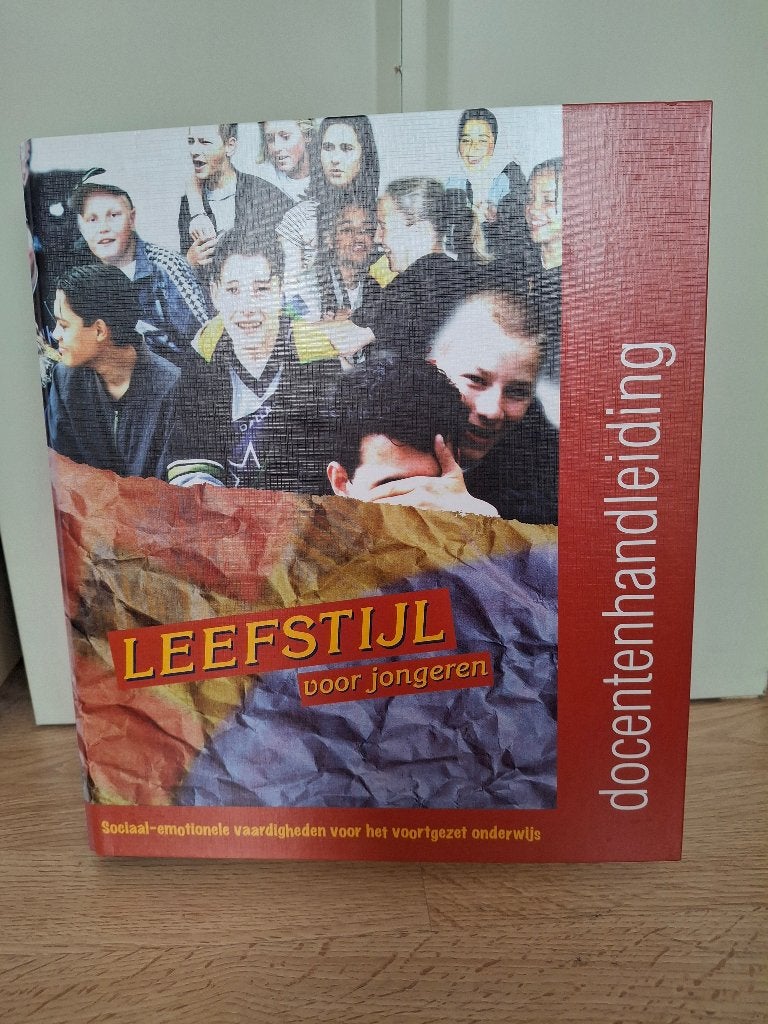 Leefstijl, Ophalen of Verzenden, Alpha, Nieuw, MBO