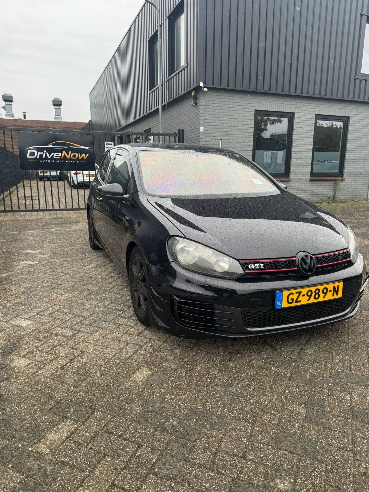 Te koop: Unieke en sportieve Volkswagen Golf 1.4 GTI LookBij, Voorwielaandrijving, 4 cilinders, 1117 kg, Handgeschakeld
