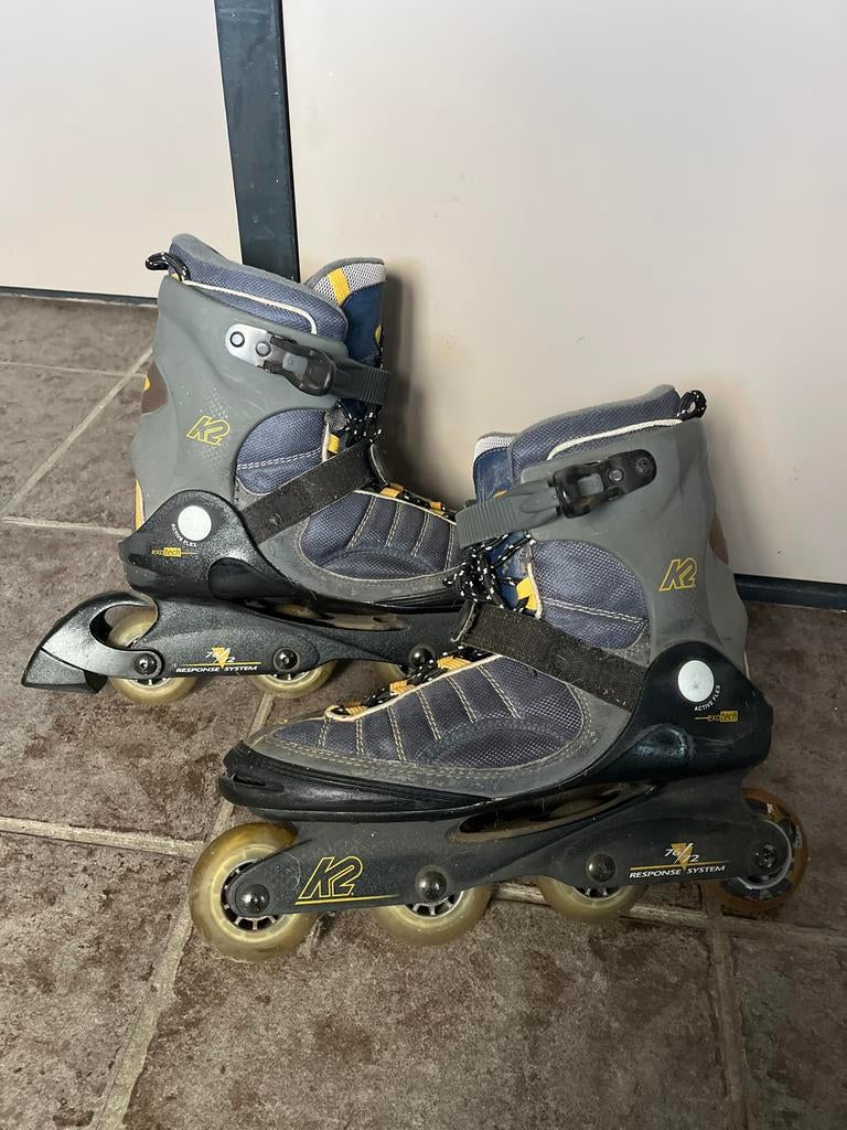 K2 Velocity-M skeelers maat 47, Ophalen, K2, Gebruikt, Heren