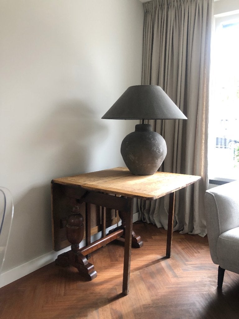 Kruiklamp Tierlantijn, Ophalen, Overige merken, Gebruikt, Grijs