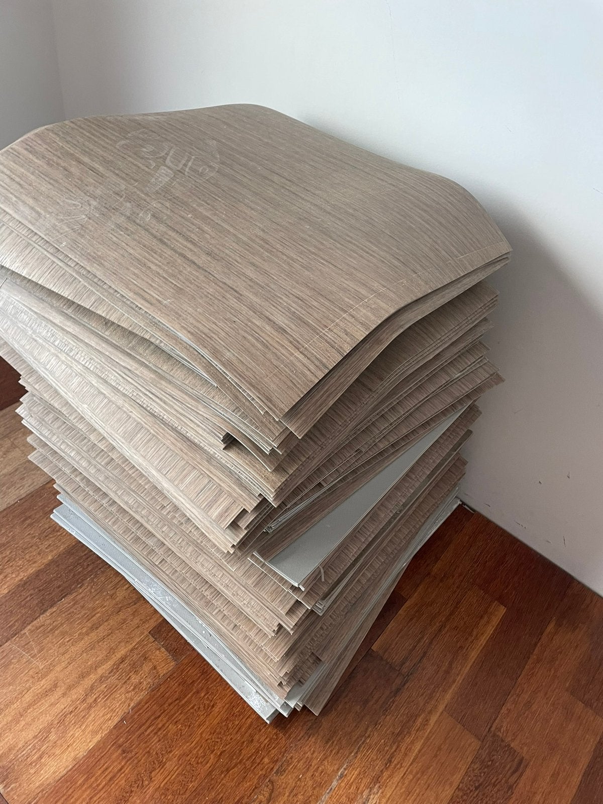 Loose lay pvc tegel - vloer, Ophalen of Verzenden, Zo goed als nieuw, Overige typen