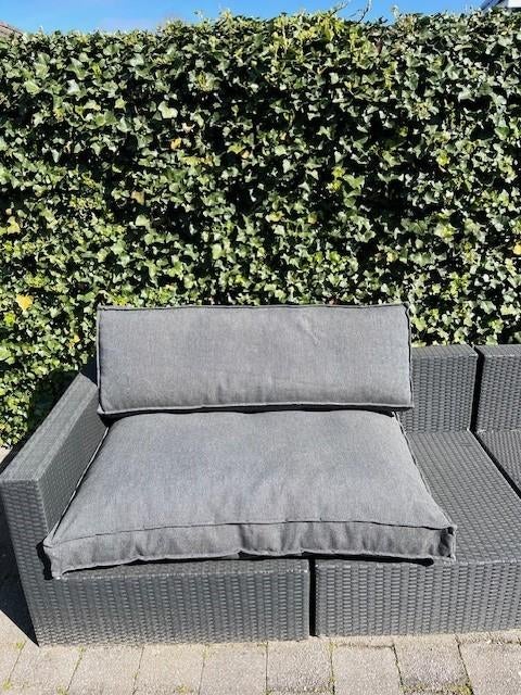 Palletkussen, Tuin en Terras, Tuinmeubel-accessoires, Ophalen, Zo goed als nieuw