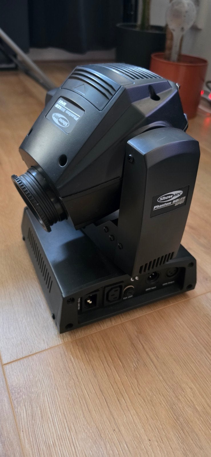 Showtec Phantom 50 LED Spot Moving Head, Muziek en Instrumenten, Licht en Laser, Licht, Ophalen of Verzenden