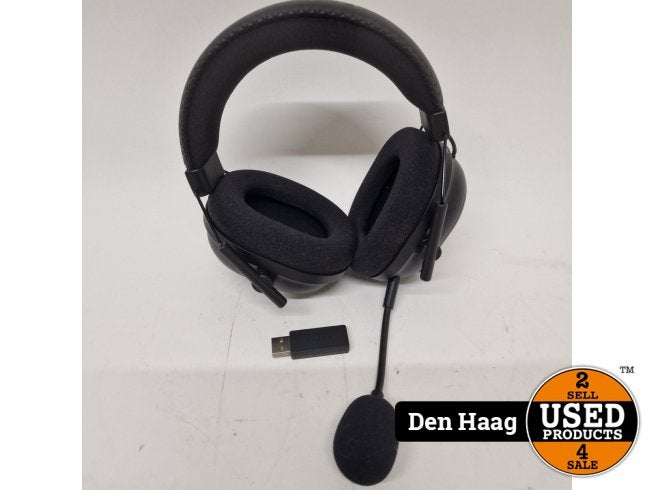 Razer Blackshark V2 Pro Gaming Headset Zwart | Nette staat
