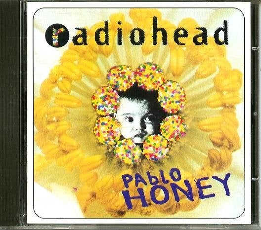 Radiohead - Pablo honey, Ophalen of Verzenden, Zo goed als nieuw, Pop, Album