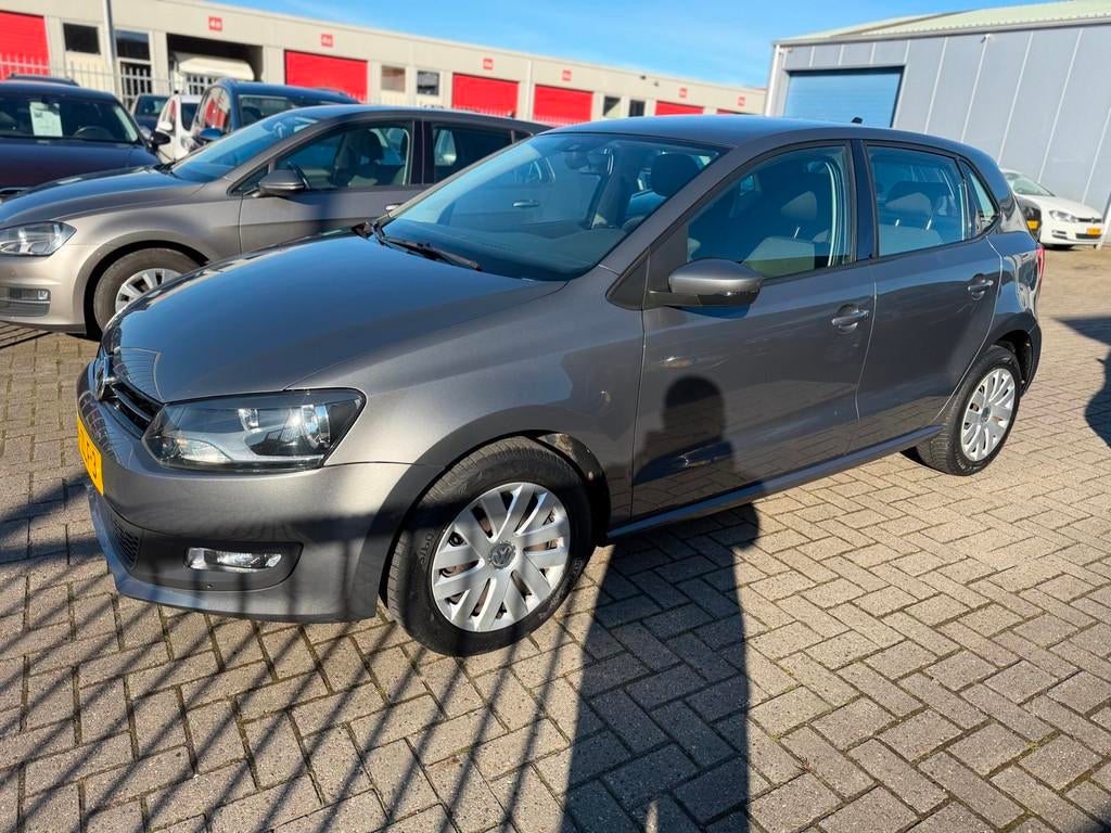 Volkswagen Polo 1.2 TSI BlueMotion Comfort Edition, Auto's, Volkswagen, Voorwielaandrijving, Euro 5, 4 cilinders, Origineel Nederlands