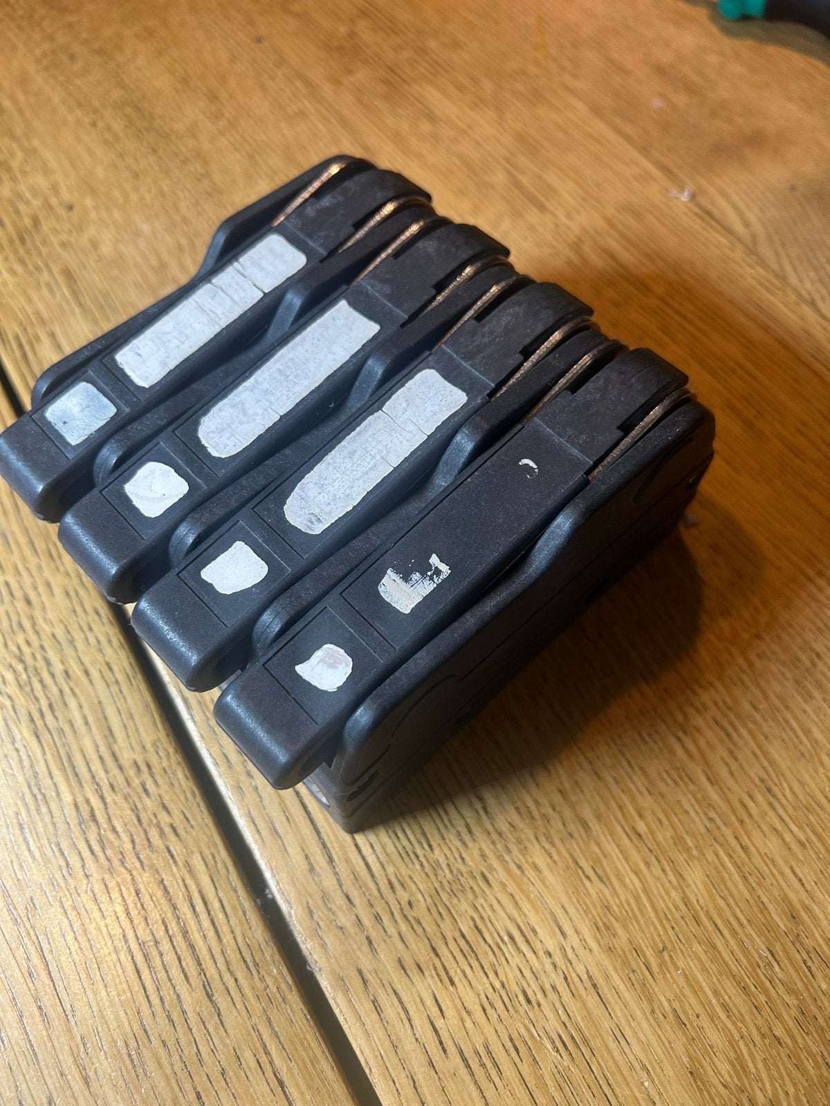 Easylock mini 4-voudig, Watersport en Boten, Ophalen of Verzenden, Gebruikt, Overige typen