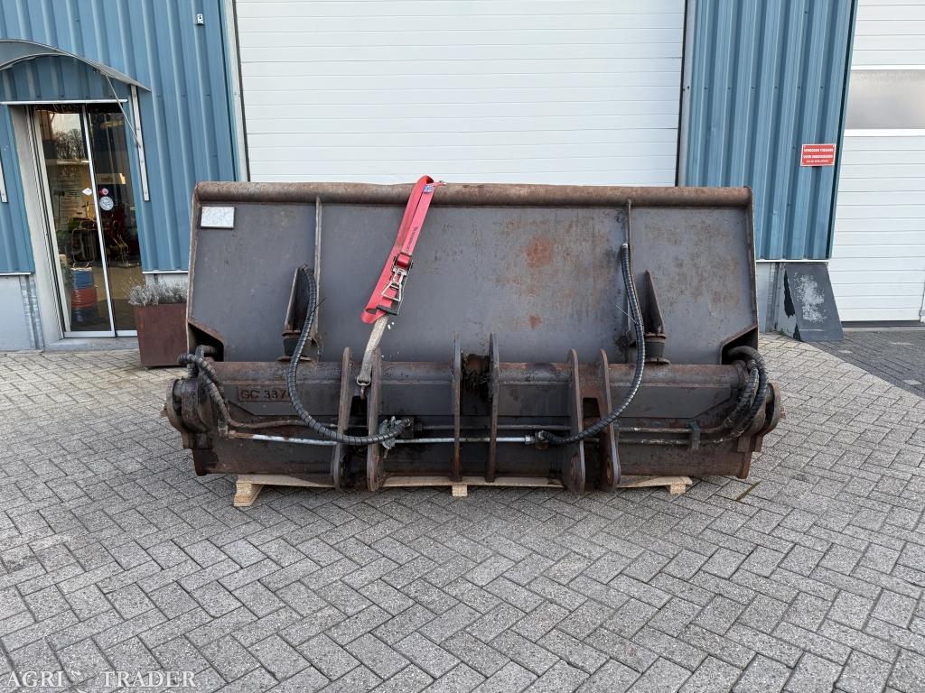 Hoogkiepbak VOLVO, Niet opgegeven, -, Niet opgegeven
