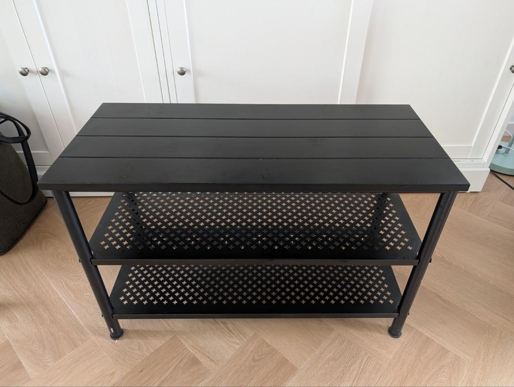Ikea schoenenrekje, Ophalen, Zo goed als nieuw