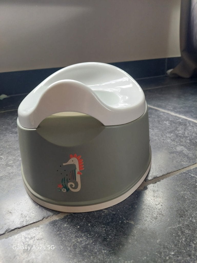 Potje, Ophalen, Zo goed als nieuw, Overige typen, Bébé-jou