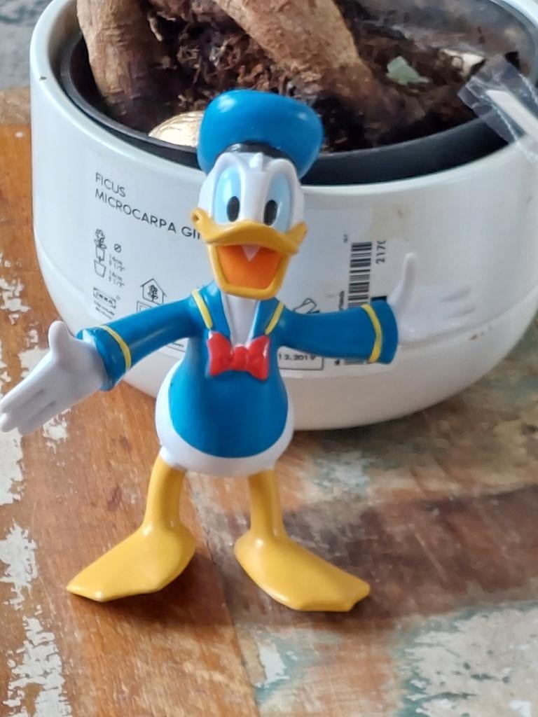 Donald Duck figuur, Ophalen of Verzenden, Nieuw
