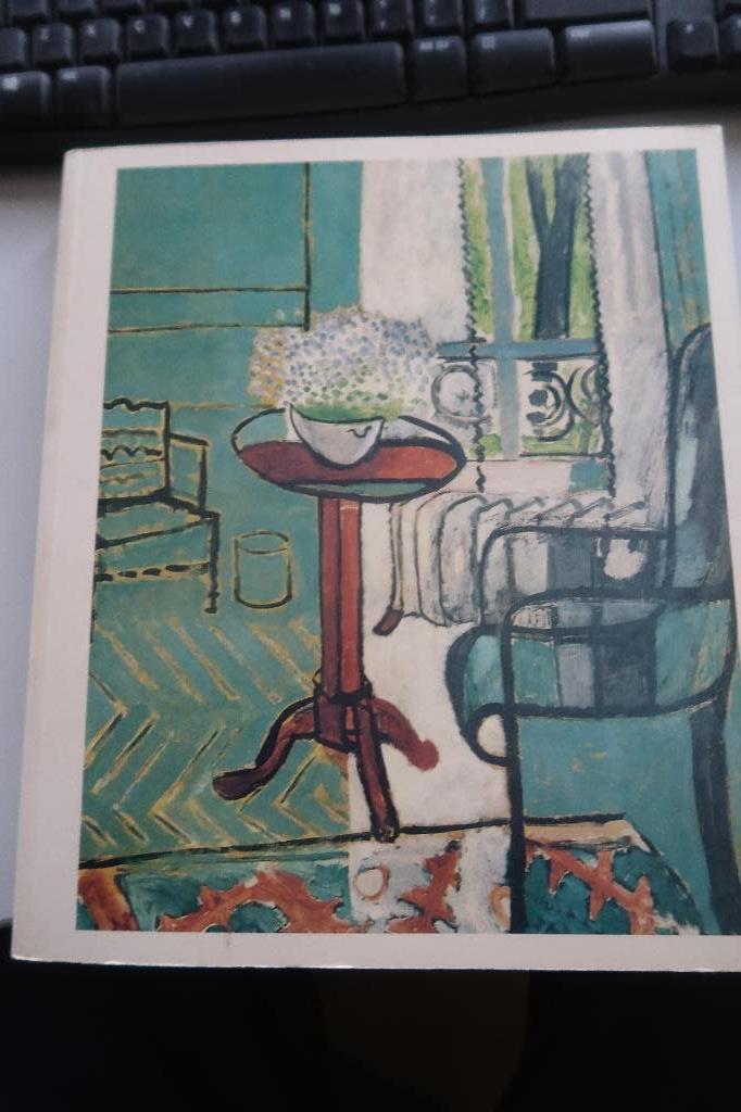 Henri Matisse 1983,durch Felix Baumann 122 abbildungen, Gelezen, Ophalen of Verzenden, Felix Baumann, Schilder- en Tekenkunst