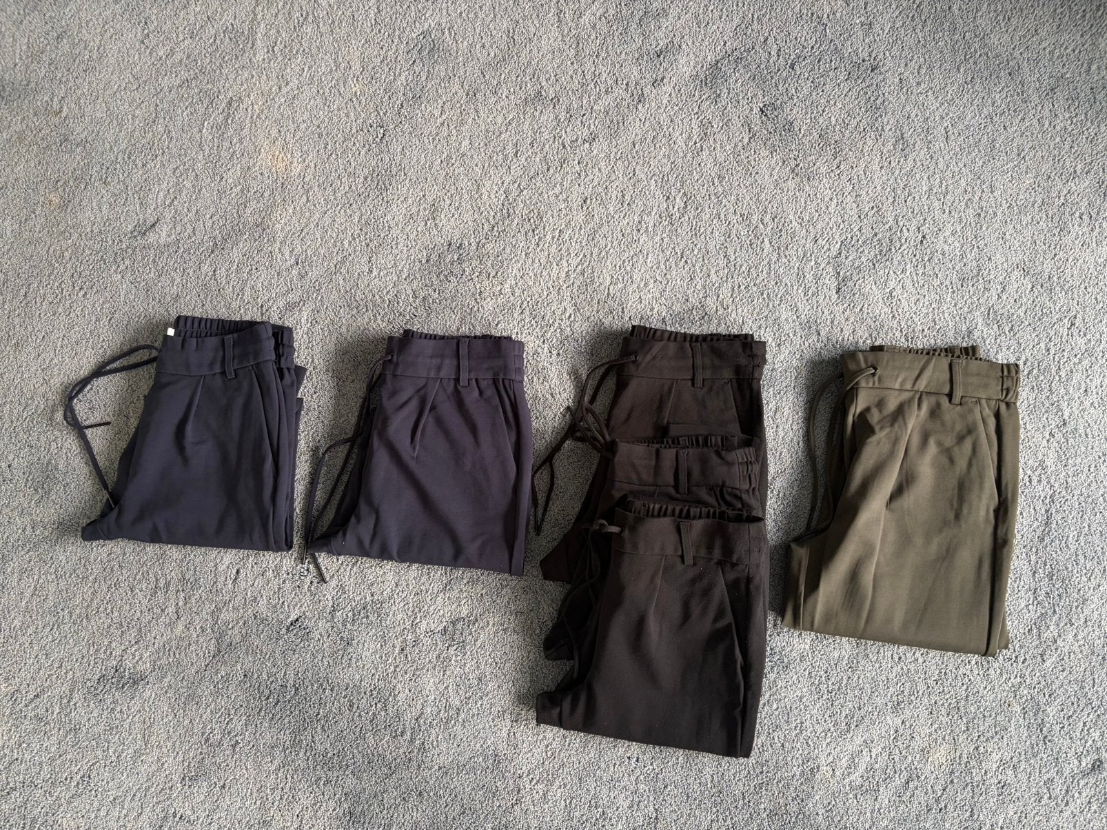 Dames Only Poptrash broek, maat S (34) , €17,50 per stuk, Zwart, Ophalen of Verzenden, Zo goed als nieuw, Maat 34 (XS) of kleiner