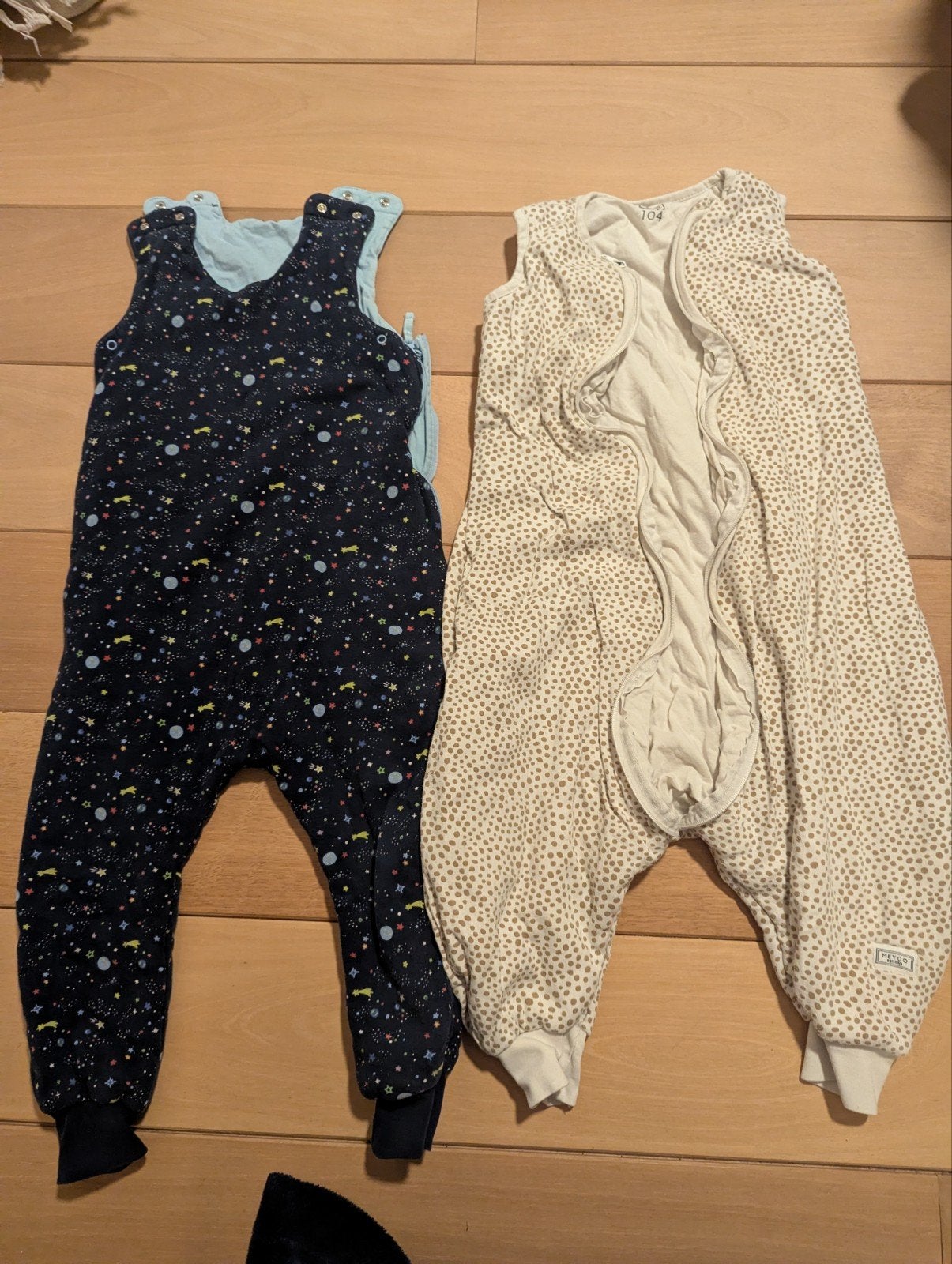 Slaapzakken met beentjes, Kinderen en Baby's, Ophalen of Verzenden, Gebruikt, Jongen, Overige typen