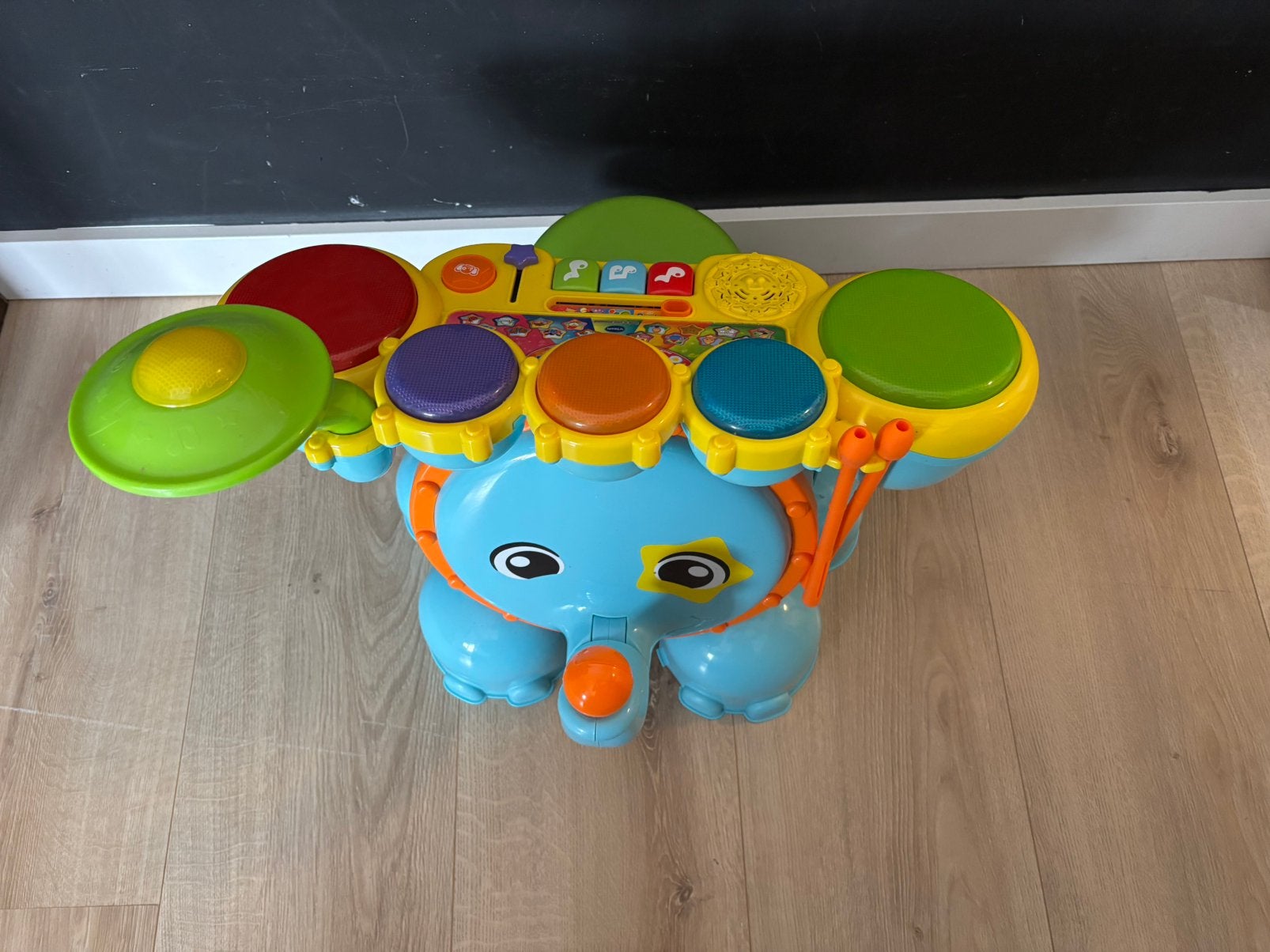 Drum stel, Ophalen, Gebruikt, 6 maanden tot 2 jaar