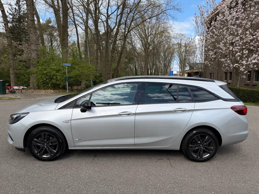 Opel ASTRA 1.2 DESIGN & TECH - Navi - Carplay - Airco ecc !!, Auto's, Opel, Gebruikt, Euro 6, 1199 cc, Origineel Nederlands