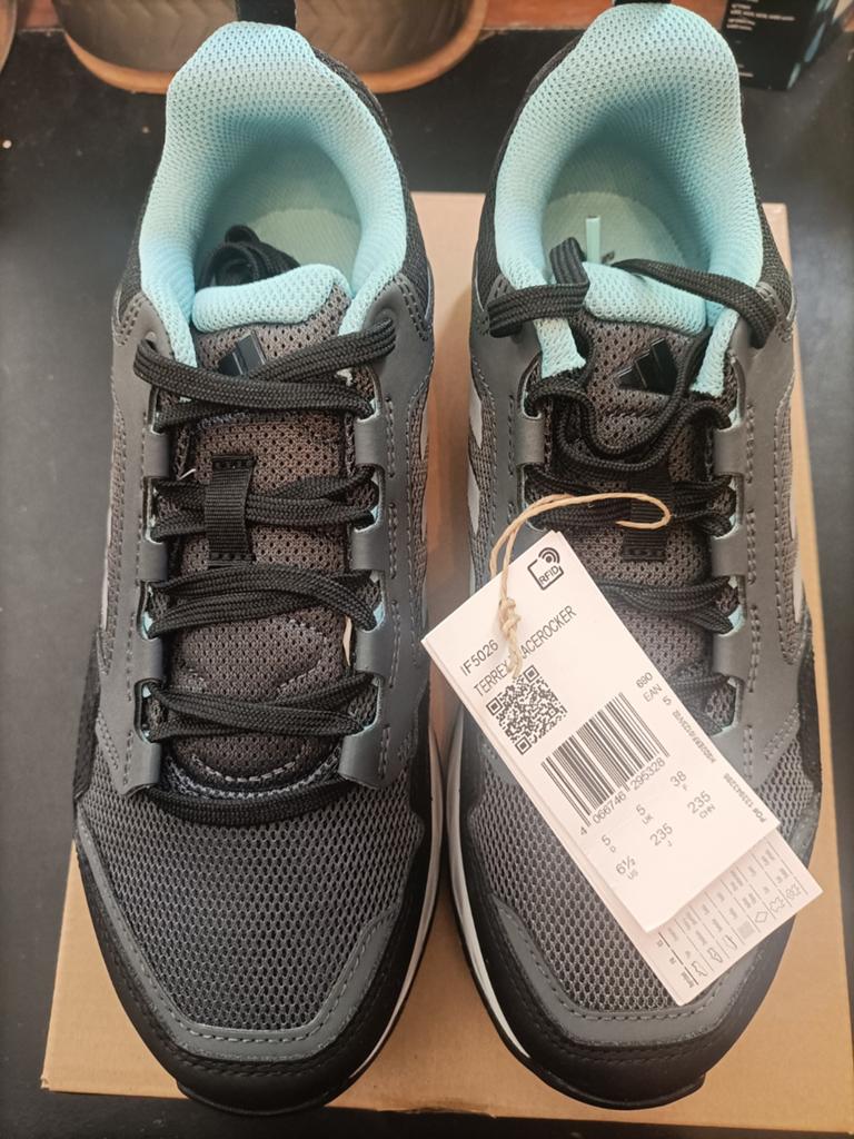 Adidas Terrex  tracerocker 2 wandelschoenen maat 38, Sport en Fitness, Bergsport en Wandelen, Ophalen of Verzenden, Nieuw