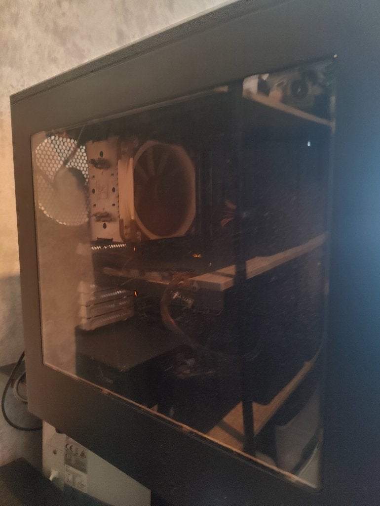 Gaming PC – Intel i7-8700K + RTX 2070 8GB, Ophalen, Gebruikt, 2 TB, Gaming