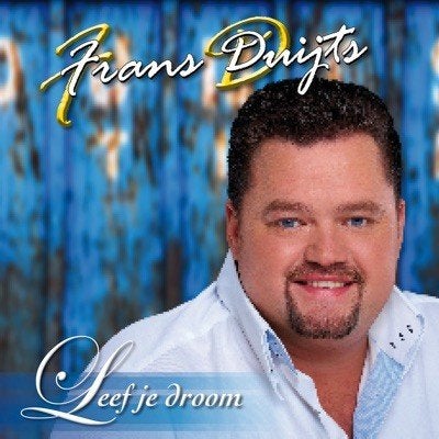 Frans Duijts - Leef Je Droom Originele CD Nieuw., Ophalen of Verzenden, Nieuw in verpakking, Album