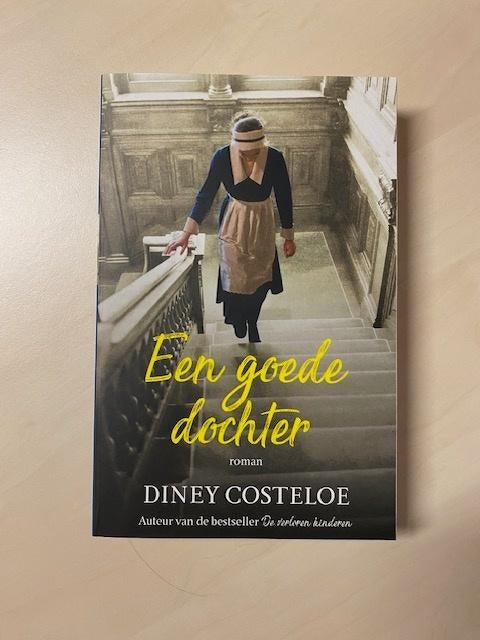 Een goede dochter - Diney Costeloe, Boeken, Romans, Zo goed als nieuw, Europa overig, Ophalen