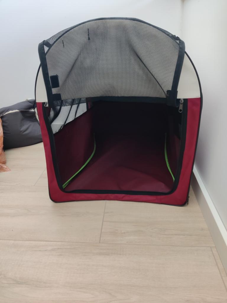 Nylon Bench Starline Bench - opvouwbaar, Ophalen, Gebruikt