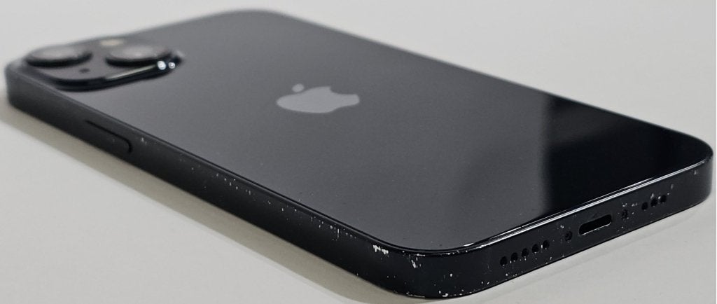 Apple iPhone 13 - 128GB - Zwart - 88% | Tweedehands, Telecommunicatie, Mobiele telefoons | Apple iPhone, 88 %, IPhone 13, Ophalen of Verzenden